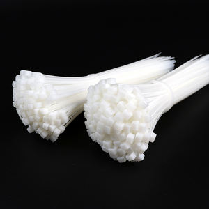 Attaches de câbles HONT OEM Logo industrielles résistantes aux hautes températures en nylon PA66 autobloquantes 12 pouces 4*150mm Fabriquées en Chine - Product Image 4