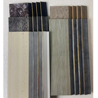 Panneau mural en mousse pour intérieur, fabriqué en Chine, multicolores, en PS, pour fond de télévision, décoratif, imperméable et ignifuge