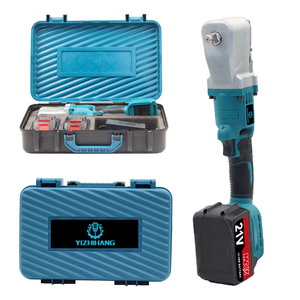 Clé à cliquet sans fil à couple élevé 21V alimentée par batterie - Product Image 1