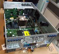 طاولة كمبيوتر شخصي PowerEdge T640 من ديلز للعب على شكل برج لخادم كمبيوتر