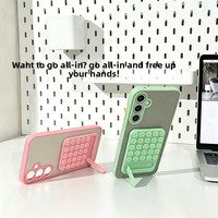 Nouveau support de bureau multifonctionnel en silicone à ventouse pour ordinateurs et téléphones, auto-adhésif et antidérapant