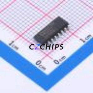 Commutateur analogique/multiplexeur de puce d'IC de Circuit intégré SOIC-16 ADG713BRZ tout neuf d'origine - Product Image 1