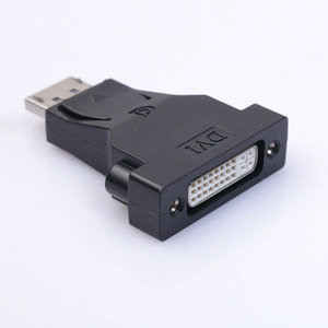 Adaptateur vidéo <span class=keywords><strong>DisplayPort</strong></span> vers DVI Passif Noir - Product Image 5