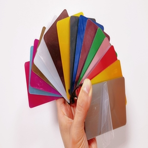 Tấm Nhựa Khắc Laser <span class=keywords><strong>4X8</strong></span> Feet Tấm Gương Acrylic Tấm Kính Acrylic Màu Vàng 1Mm - Product Image 6