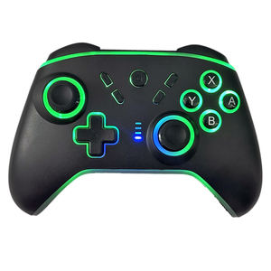 Manette sans fil TL10 Switch2 avec éclairage RVB personnalisé pour Nintendo <span class=keywords><strong>Switch</strong></span> OLED <span class=keywords><strong>Lite</strong></span>, téléphone mobile Android IOS, PC, joystick de <span class=keywords><strong>jeu</strong></span> - Product Image 1