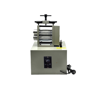 Machine à laminer manuelle de type européen Yunqingtech pour la fabrication de bijoux, idéale pour le façonnage manuel de bijoux en Europe - Product Image 1