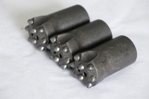 Con punta de brocas de carburo de tungsteno 1 1/8 de la mina de carbón broca 42mm para venta - Product Image 2