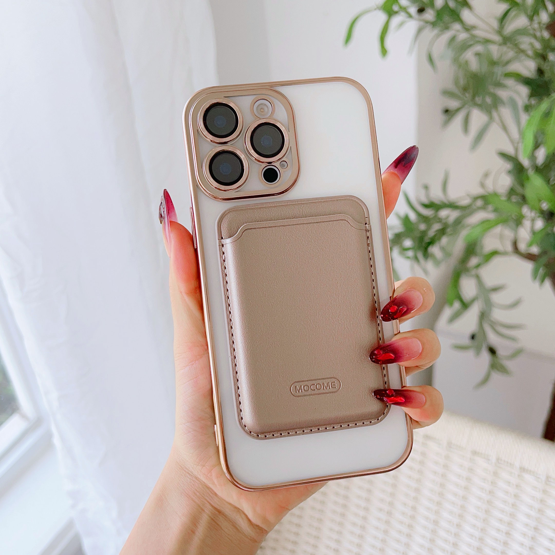 สีทองทะเลทราย