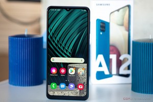 Telefono usato Smartphone originale ricondizionato all'ingrosso per telefono cellulare <span class=keywords><strong>Samsung</strong></span> Galaxy <span class=keywords><strong>A12</strong></span> - Product Image 3