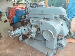 Machine de façonnage <span class=keywords><strong>d</strong></span>'<span class=keywords><strong>occasion</strong></span>, outil de façonnage vertical de haute précision, équipement de travail des métaux de qualité industrielle à vendre, stock excédentaire - Product Image 5