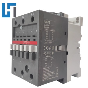 Nouveau contacteur de condensateur de commutation série UA original UA75-30-00 220V Contrôleur de programmation PLC 1SBL411022R8000 en stock - Product Image 2