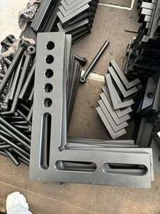 3 डी वेल्डिंग प्लेटफॉर्म मल्टी-होल पोजिशनिंग एक्सेसरीज ऊंचाई एडजस्टर वन-स्टॉप सेवा - Product Image 2