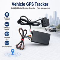 Traceur GPS pour véhicule 4G LTE Cat-M NB2 version globale avec fonction de relâche 2G 3G pour la gestion de flotte