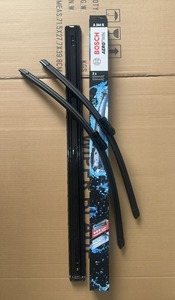 Bossch Premium 14-30 pollici di pioggia tergicristallo per auto in vetro universale alta auto in gomma morbida lama per <span class=keywords><strong>tergicristalli</strong></span> adatta a tutte le auto - Product Image 2