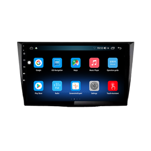 Radio de Coche <span class=keywords><strong>Android</strong></span> 2 Din con Pantalla Táctil de 9 Pulgadas, Sistema de Navegación GPS Integrado, Reproductor Multimedia y de Video con CarPlay - Product Image 5