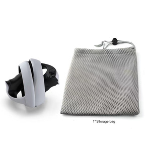 กระเป๋าใส่ของ <span class=keywords><strong>PSVR</strong></span> 2 EVA กระเป๋าเก็บของสำหรับชุดหูฟังและตัวควบคุม VR2 PS - Product Image 2