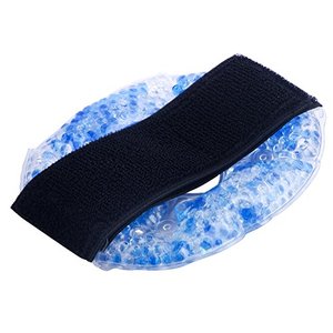 Bolsas de Compresión de Gel Frío y Caliente Profesionales para el Cuidado de Rodillas, Rodilleras con Cuentas de Gel Frío y Caliente para Tratamiento - Product Image 5