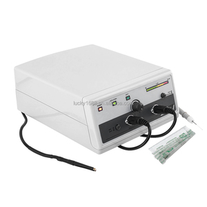 Machine d'épilation de Salon Portable professionnel Logo personnalisable ABS appareil portable pour les taches de verrues corporelles Types de prises US/UK/SA - Product Image 3
