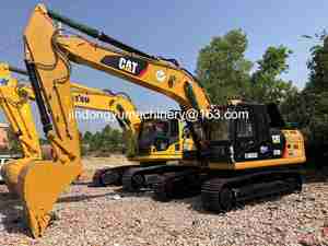Excavadora Caterpillar CAT320 Nueva y Usada, Excavadora Caterpillar 320 320D, Maquinaria de Movimiento de Tierras CAT en Venta - Product Image 3