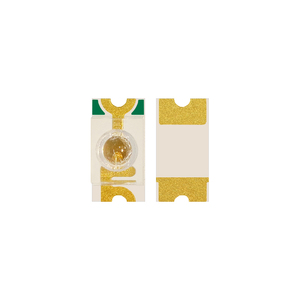 오리지널 3015 레드 오렌지 옐로우 그린 블루 화이트 발광 다이오드 투명 렌즈 소형 각도 30 °   마이크로 <span class=keywords><strong>SMD</strong></span> <span class=keywords><strong>LED</strong></span> - Product Image 1