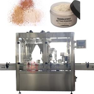 Máquina Llenadora de Polvo Cosmético Totalmente Automática YB-FX2, Máquina Llenadora de Polvo <span class=keywords><strong>Suelto</strong></span> Automática - Product Image 1