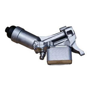 Pièces détachées neuves pour systèmes de carrosserie et moteur automobiles allemands pour <span class=keywords><strong>BMW</strong></span> B47 B48 B38 N20 : Radiateur, refroidisseur d'huile et ensemble filtre à huile 11428596283 - Product Image 2