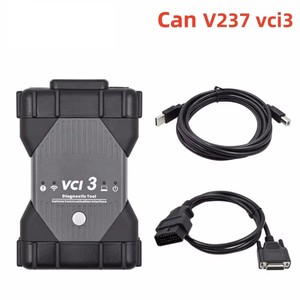 Nouveau VCI3 V237 <span class=keywords><strong>WIFI</strong></span> pour Renault – Scanner de diagnostic toutes fonctions VCI3 pour Renault VCI 3 Programmeur automobile jusqu'en 2025 - Product Image 2