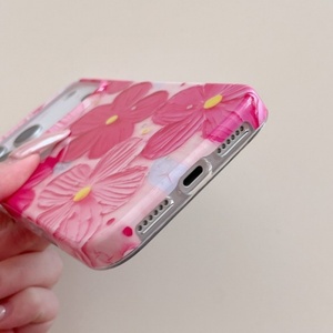 เคสโทรศัพท์มือถือ Senyork OEM แบบกำหนดเองสำหรับสาวๆ ลายดอกทานตะวัน IMD TPU กันกระแทก ป้องกันรอยนิ้วมือ สำหรับรุ่น 11 ขายส่งจากโรงงาน - Product Image 3