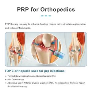 <span class=keywords><strong>Platelet</strong></span> <span class=keywords><strong>Rich</strong></span> <span class=keywords><strong>Plasma</strong></span> PRP Tube Set, perlengkapan medis 10/20/30ML untuk terapi rehabilitasi - Product Image 5