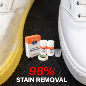 Kit de Limpieza de Zapatos Económico para Descontaminación y Cuidado del Calzado - Product Image 2