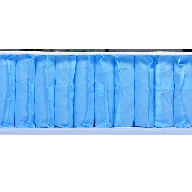 Low Price Pocket Spring Coil Rolled
