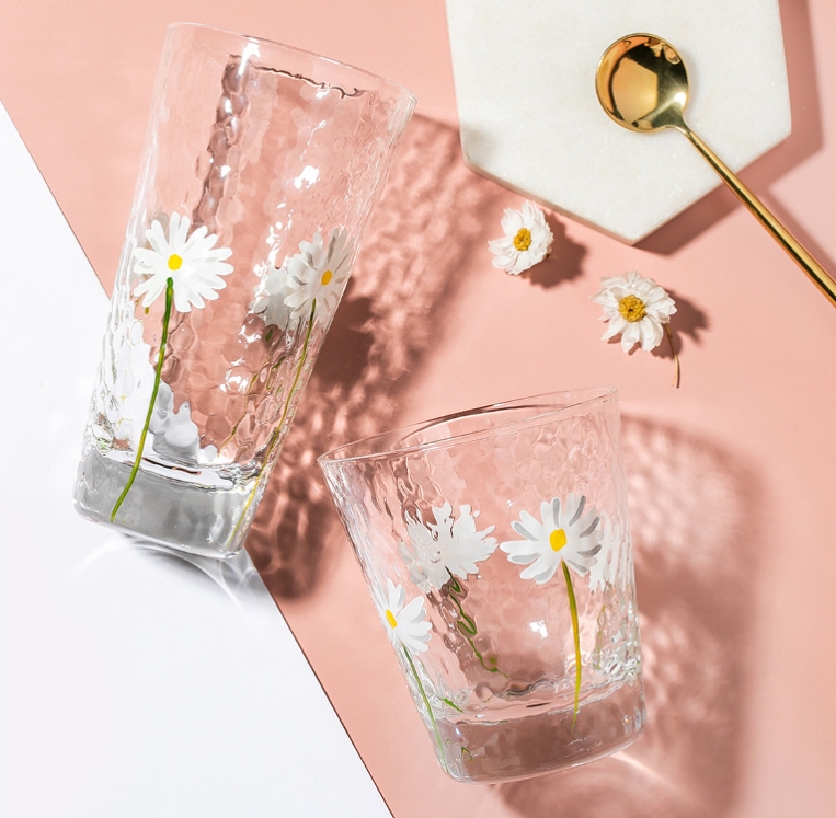 decals for glass cups