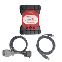 Outil de diagnostic complet VCM3 de haute qualité avec écran LED pour véhicules universels 9-16V, garantie 1 an