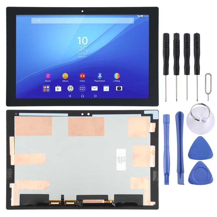 モバイルデバイス用高品質ソニーXperia Z4タブレット用LCD：売上を向上
