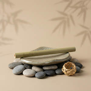 Natural <strong>Bamboo</strong> Drinking <strong>Straw</strong> - Product Image 4