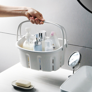Home Use Large Capacity Plastic <strong>Stackable</strong> pp Material Storage <strong>Baskets</strong> - Product Image 2