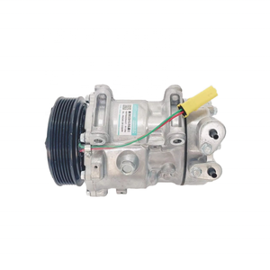 Pièces d'origine neuves <span class=keywords><strong>Compresseur</strong></span> de climatisation de voiture 12V pour DONGFENG FORTHING JOYEAR SX6 X5 CSP-376454 BS38103010 - Product Image 3