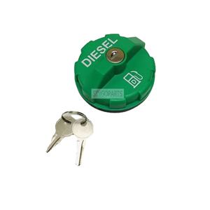 Tutup bahan bakar pengunci 6661696 cocok untuk Bobcat 653 753 863 864 S175 S250 T190 T250 - Product Image 1