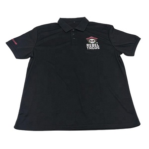 เสื้อยืดแขนสั้นทรงเข้ารูปผู้ชาย โพลีเอสเตอร์ ฟังก์ชั่นหลากหลาย ขายตรงจากโรงงาน - Product Image 1