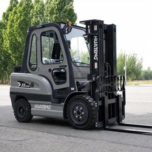 Livraison Gratuite - Fournisseur de Chariots Élévateurs Électriques à 3 Mât - Chariots Élévateurs Portables à Batterie Pas Chers - Nouveaux Chariots Élévateurs Mini de 1, 2 et 3 Tonnes - Prix Compétitif - Product Image 2
