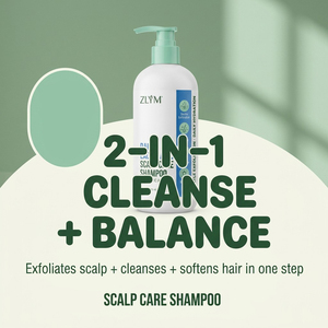 <span class=keywords><strong>Shampoo</strong></span> <span class=keywords><strong>per</strong></span> la Cura del <span class=keywords><strong>Cuoio</strong></span> <span class=keywords><strong>Capelluto</strong></span> con AHA, Esfoliante e Purificante, <span class=keywords><strong>per</strong></span> <span class=keywords><strong>Cuoio</strong></span> <span class=keywords><strong>Capelluto</strong></span> Grasso e con Forfora - Product Image 2