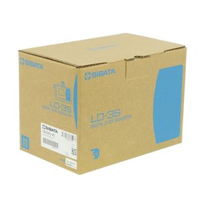 Sibata Ld-3s Compteur numérique de poussière 0,001 à 10 000 mg/m³ Moniteur de qualité de l'air - Product Image 2