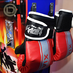 Máquina Expendedora de Premios con Monedas LeaderDream, Máquina de Boxeo con Golpes Fuertes, Juego de Redención para Adultos en Interiores, Precio de Equipo de Boxeo - Product Image 4