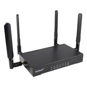 EDUP AZ800 4g router industrial boa qualidade 4g lte router wi-fi industrial com openwrt