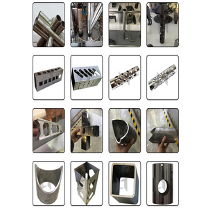 Máquina de Corte Láser Automática BOAO de 3kw, 4kw y 6kw para Metal, Aluminio, Hierro, Acero, Placas y Tubos, Cortadora Láser de Fibra - Product Image 5