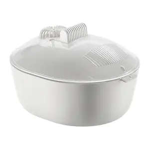 2023 nouveau dégivreur de viande 4 en 1 amélioré avec panier d'égouttage, grand plateau de décongélation rapide bol de dégivrage pratique plus rapide - Product Image 1