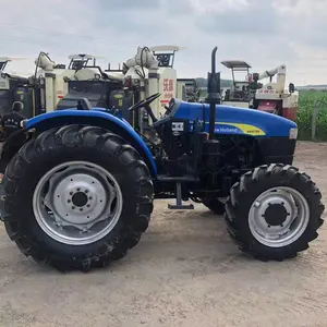 Tracteur d'occasion john deere yanmar massey ferguson kubota lovol yto df deutz fahr à vendre, pièces de machines agricoles