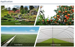 Chất lượng tốt Ba lô bột phun Orchard knapsack Mist Duster Mist Blower xăng điện Mist-Duster phun - Product Image 4