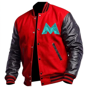 Vestes matelassées chaudes et respirantes pour hommes, personnalisables avec logo OEM, design haut de gamme, rembourrage en polyester, boutons en corne, écologiques pour l'hiver - Product Image 1