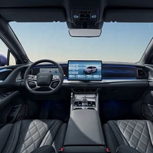 2024 made in China BYD marchio EV auto 550 versione standard nuovi veicoli a energia media suv leone marino 07 - Product Image 4